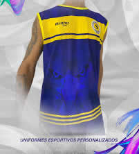 Abadá Esportivo Padrão